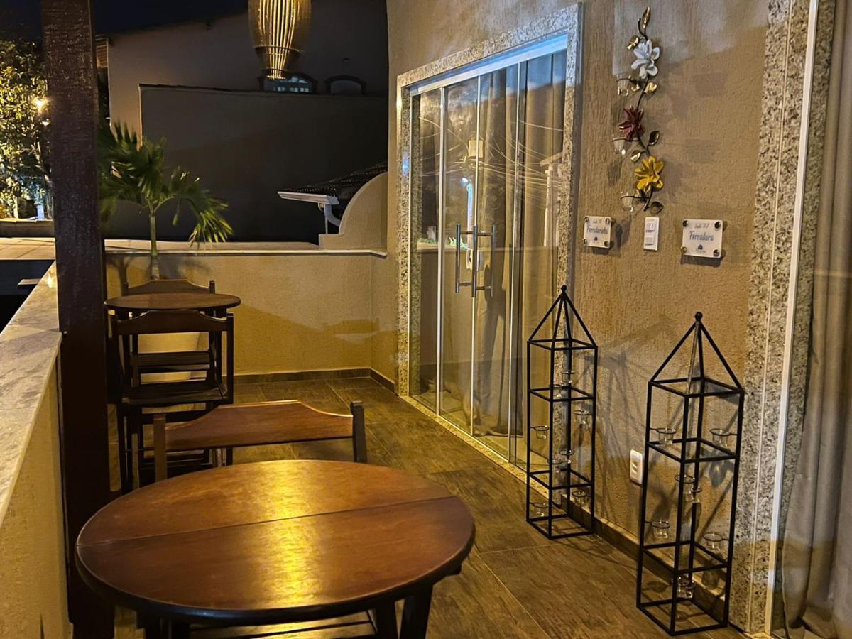 فندق Perola De Geriba Búzios المظهر الخارجي الصورة